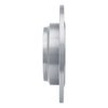 E-Line Blank Brake Rotor, 2002-2004 Acura/Honda, Position: Rear - image 2