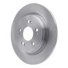E-Line Blank Brake Rotor, 2014-2020 Acura/Honda, Position: Rear - image 3