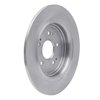 E-Line Blank Brake Rotor, Fits Select Acura/Honda, Position: Rear - image 3