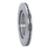 E-Line Blank Brake Rotor, Fits Select Acura/Honda, Position: Front - image 2