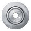 E-Line Blank Brake Rotor, Fits Select Acura/Honda, Position: Front - image 3