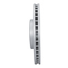E-Line Blank Brake Rotor, Fits Select Acura/Honda, Position: Front - image 1