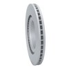 E-Line Blank Brake Rotor, Fits Select Acura/Honda, Position: Front - image 3