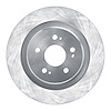 E-Line Blank Brake Rotor, Fits Select Acura/Honda, Position: Rear - image 1