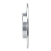 E-Line Blank Brake Rotor, Fits Select Acura/Honda, Position: Rear - image 3