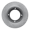E-Line Blank Brake Rotor, 1973-1979 Acura/Honda, Position: Front - image 1