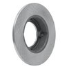 E-Line Blank Brake Rotor, 1973-1979 Acura/Honda, Position: Front - image 3
