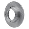 E-Line Blank Brake Rotor, 1973-1979 Acura/Honda, Position: Front - image 4