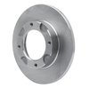 E-Line Blank Brake Rotor, 1976-1981 Acura/Honda, Position: Front - image 3