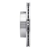 E-Line Blank Brake Rotor, 1983-1987 Acura/Honda, Position: Front - image 2