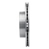 E-Line Blank Brake Rotor, 1982-1983 Acura/Honda, Position: Front - image 2
