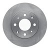 E-Line Blank Brake Rotor, 1982-1983 Acura/Honda, Position: Front - image 3