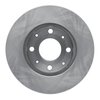 E-Line Blank Brake Rotor, 1982-1983 Acura/Honda, Position: Front - image 4