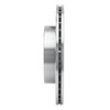 E-Line Blank Brake Rotor, 1984-2006 Acura/Honda, Position: Front - image 4