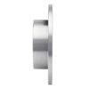 E-Line Blank Brake Rotor, 1980-1983 Acura/Honda, Position: Front - image 2