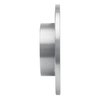 E-Line Blank Brake Rotor, 1979-1983 Acura/Honda, Position: Front - image 3
