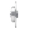 E-Line Blank Brake Rotor, 1984-1987 Acura/Honda, Position: Rear - image 2