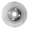 E-Line Blank Brake Rotor, 1984-1987 Acura/Honda, Position: Rear - image 4