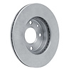 E-Line Blank Brake Rotor, 1986-1991 Acura/Honda, Position: Front - image 1