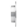 E-Line Blank Brake Rotor, 1988-2001 Acura/Honda, Position: Rear - image 2