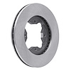E-Line Blank Brake Rotor, 1990-1997 Acura/Honda, Position: Front - image 1