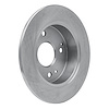 E-Line Blank Brake Rotor, 1992-1997 Acura/Honda, Position: Rear - image 1
