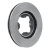 E-Line Blank Brake Rotor, 1991-1997 Acura/Honda, Position: Front - image 2