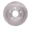 E-Line Blank Brake Rotor, 1997-2006 Acura/Honda, Position: Rear - image 2