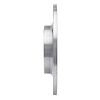 E-Line Blank Brake Rotor, 2000-2009 Acura/Honda, Position: Rear - image 1