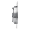 E-Line Blank Brake Rotor, 2010-2015 Acura/Honda, Position: Rear - image 1