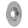 E-Line Blank Brake Rotor, 2011-2015 Acura/Honda, Position: Rear - image 2