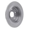 E-Line Blank Brake Rotor, 2002-2004 Acura/Honda, Position: Rear - image 2