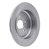 E-Line Blank Brake Rotor, 2002-2004 Acura/Honda, Position: Rear - image 1