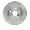 E-Line Blank Brake Rotor, 2006-2014 Acura/Honda, Position: Front - image 1