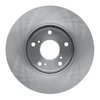 E-Line Blank Brake Rotor, Fits Select Acura/Honda, Position: Front - image 3