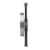 E-Line Blank Brake Rotor, Fits Select Acura/Honda, Position: Front - image 4