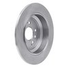 E-Line Blank Brake Rotor, Fits Select Acura/Honda, Position: Rear - image 2