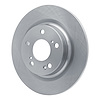 E-Line Blank Brake Rotor, 2017-2021 Acura/Honda, Position: Rear - image 1