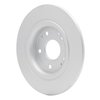 E-Line Blank Brake Rotor, 2017-2020 Acura/Honda, Position: Rear - image 3