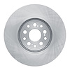 E-Line Blank Brake Rotor, Fits Select Acura/Honda, Position: Front - image 1