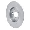 E-Line Blank Brake Rotor, Fits Select Acura/Honda, Position: Rear - image 4