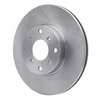 E-Line Blank Brake Rotor, 1987-1991 Sterling, Position: Front - image 2