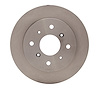 E-Line Blank Brake Rotor, 1987-1991 Sterling, Position: Rear - image 1