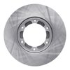 E-Line Blank Brake Rotor, 1995-2011 Fits Multiple Makes/Models, Position: Front - image 2
