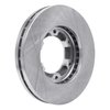 E-Line Blank Brake Rotor, 1995-2011 Fits Multiple Makes/Models, Position: Front - image 3
