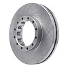 E-Line Blank Brake Rotor, 1995-2018 Fits Multiple Makes/Models, Position: Rear - image 1