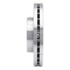 E-Line Blank Brake Rotor, 1995-2018 Fits Multiple Makes/Models, Position: Rear - image 2