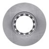 E-Line Blank Brake Rotor, 1995-2018 Fits Multiple Makes/Models, Position: Rear - image 4