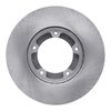 E-Line Blank Brake Rotor, 2000-2018 Fits Multiple Makes/Models, Position: Front - image 2