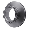 E-Line Blank Brake Rotor, 2005-2017 Fits Multiple Makes/Models, Position: Front & Rear